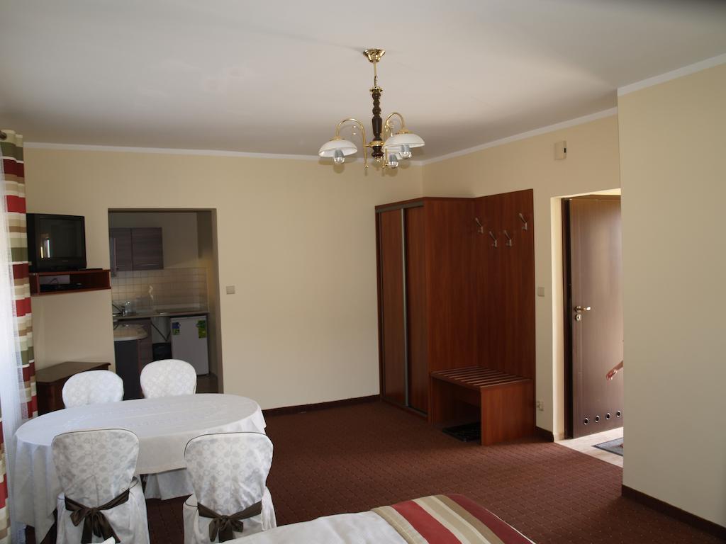 Apartamenty Ostrawa Зажече Номер фото